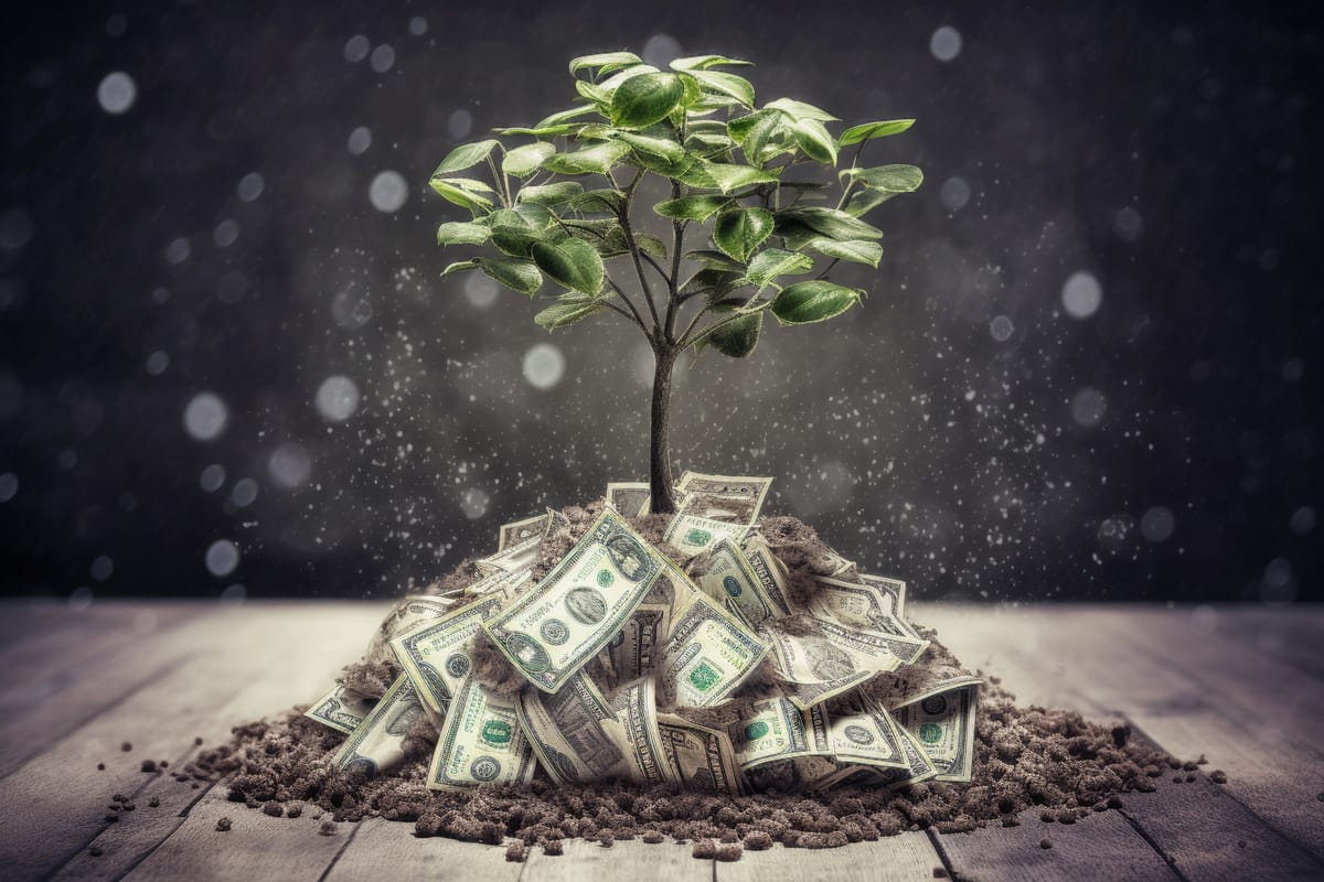 At the Intersection of Macroeconomics and Personal Finance Part 4: From Paycheck to Portfolio