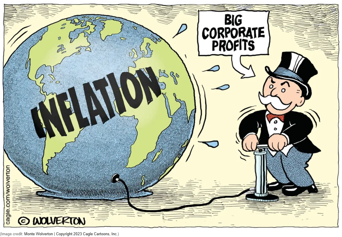At the Intersection of Macroeconomics and Personal Finance - Part 1: Understanding Inflation, Deflation, and the Effects on Buying Power